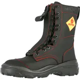 Feuerwehrstiefel F2A "EURO PROOF" Fire - 39 - schwarz