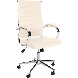 CLP Mollis Echtleder Beige