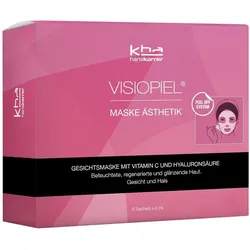Visiopiel Maske Ästhetik