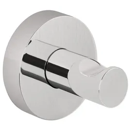 Tesa Powerbutton Haken Premium Silber
