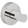 Tesa Powerbutton Haken Premium Silber