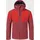 Schöffel Ski Kanzelwand Herren Skijacke, rot - 54