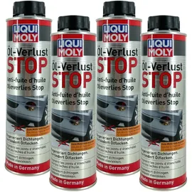 LIQUI MOLY Pro-Line Öl Verlust Stop 5182 1,0 l