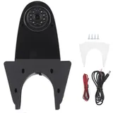 Akozon Rückfahrkamera, 120° Weitwinkel-LED-Rückfahrkamera IP68 wasserdichte Rückfahrkamera für Viano für Sprinter für Vito