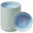 Villeroy & Boch Müslischalen Crafted Blau 6-tlg.