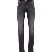 Mustang Oregon Slim K Jeans in dunklem Grauton-W35 / L30