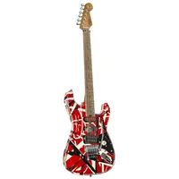 EVH Striped Series Frankenstein "Frankie"