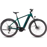 Cube Nuride Hybrid EXC 800 Allroad Türkis Modell 2025