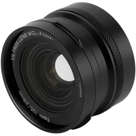 Viltrox WCL-X100VI Schwarz