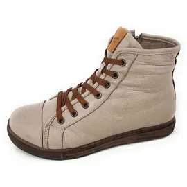 Andrea Conti Komfort Schnürschuhe in Beige 37 EU - 37