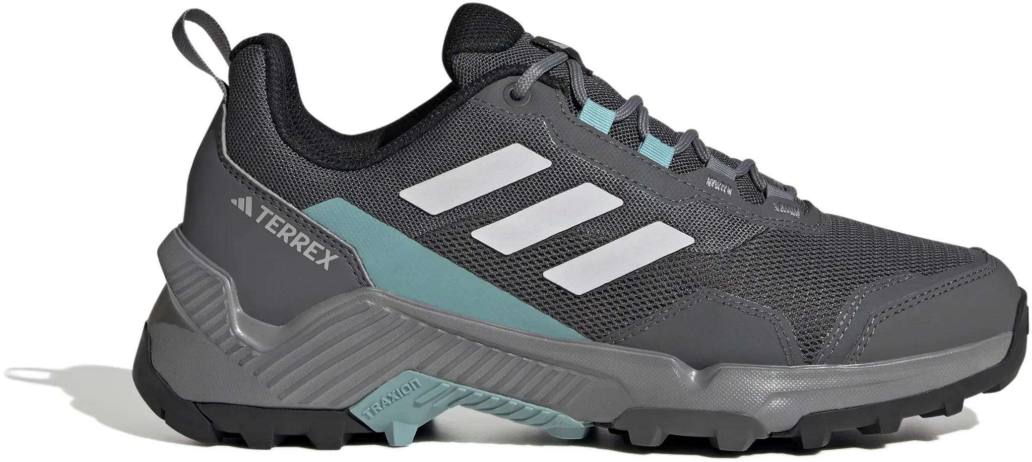 Damen Adidas AG Adidas Damen Outdoor/Trekkingschuhe TERREX EASYTRAIL 2W - Schwarz - 7 (40 2/3)