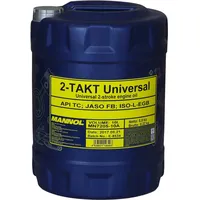 Mannol 2-Takt Universal API TC 10l (MN7205-10)