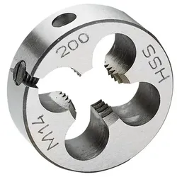 Schneideisen erweiterbar M3 221.3X50