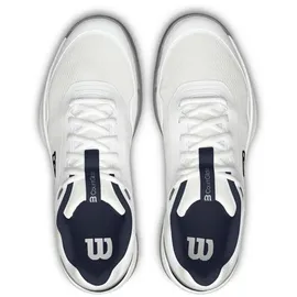 Wilson Courtglide Weiss/Navy 46 2/3