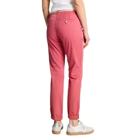 Tom Tailor Chinohose Slim Fit Pink 38 30
