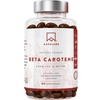 AAVALABS Beta Carotin Vitamin A vegan Weichkapseln