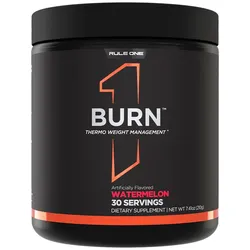 Rule1 RULE1 BURN (30 serv, Watermelon) (210 g, Wassermelone)