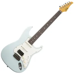 Suhr Classic S Antique IR HSS Sonic Blue