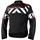 IXS Rapid-STX 2.1 Textiljacke Schwarz/Grau/Rot 2XL