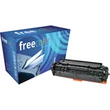 Freecolor kompatibel zu HP CC530A schwarz (801071)