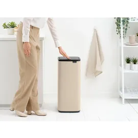 Brabantia Bo Touch Bin 30 l Beige