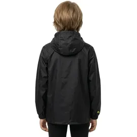 Regatta Regenjacke Schwarz 128