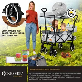 Kesser GTS-9100 grau