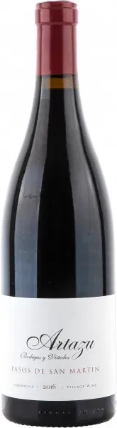 Pasos de San Martin Artazu 2016