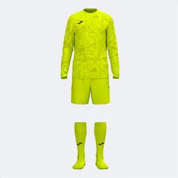 JOMA Zamora IX Torwart-Set 998 - abendrose S