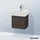 Duravit L-Cube Waschtischunterschrank, 1 Tür, LC6245R7272,