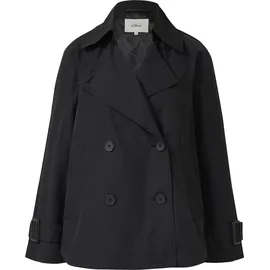 s.Oliver Cabanjacke Unisex Schwarz L
