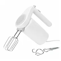 RIG-TIG Foodie  Handmixer weiß