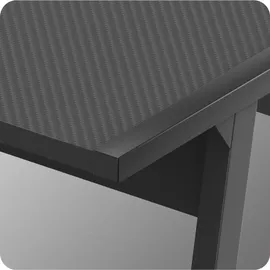 huzaro Hero 6.0 Gaming Tisch Schwarz