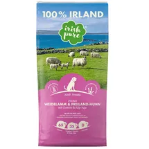 Irish Pure Weidelamm & Freiland-Huhn Adult 12 kg