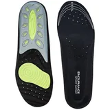 Endurance Sport Support Einlegesohle 40-43 Schwarz