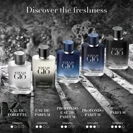 Giorgio Armani Acqua di Giò Parfum 150 ml Refill