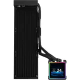 Lian Li HydroShift II LCD-S 360N Wasserkühlung - Schwarz