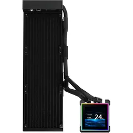 Lian Li HydroShift II LCD-S 360N Wasserkühlung - Schwarz