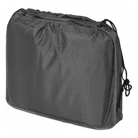 AeroCover Atmungsaktive XL Schutzhülle 150 x 105 x 165 cm anthrazit