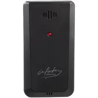 Infactory Funk-Außensensor für WLAN-Funk-Wetterstation FWS-750.app