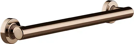 Gessi Anello Halte-Griff - Messing antik