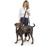 PetSafe CareLift Hebegeschirr für Hunde, Zur Unterstützung Ihres Hundes bei Stufen und Ein- und Aussteigen, Größe M
