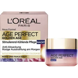 L'Oréal Paris Age Perfect Golden Age festigende Pflege-Creme Nacht