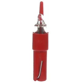 Busch-Jaeger Glimmlampe rot 0,4mA steckbar 8360
