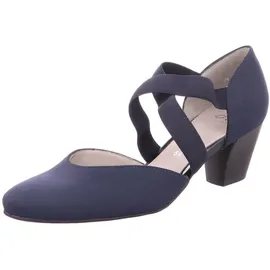 ARA Pump TOULOUSE blau | Gr.: 40