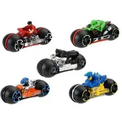 HOT WHEELS BDN36 Moto Racers, sortiert