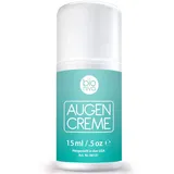 bio niva BIO Augenpflege, Anti-Aging Augencreme gegen Schwellungen, und Augenringe, 15 ml