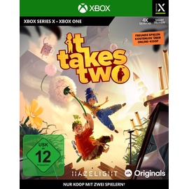 It Takes Two - Xbox Series X Version) - [Xbox One