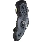 Alpinestars Ellenbogenprotektor Sequence S/M Grau/Gelb