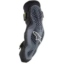 Alpinestars Ellenbogenprotektor Sequence S/M Grau/Gelb